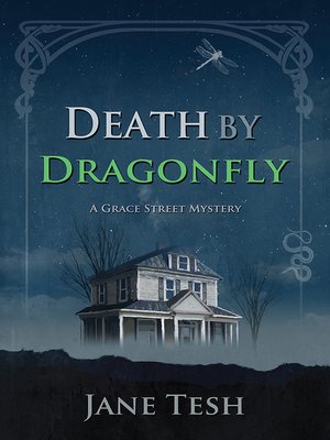 cover image of Death by Dragonfly